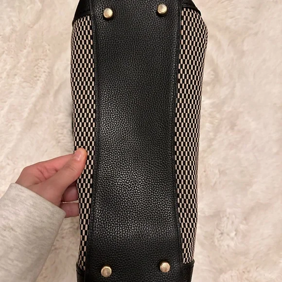 Coach Jacquard Legacy Edie 31 Shoulder Bag - Picture 6 of 9